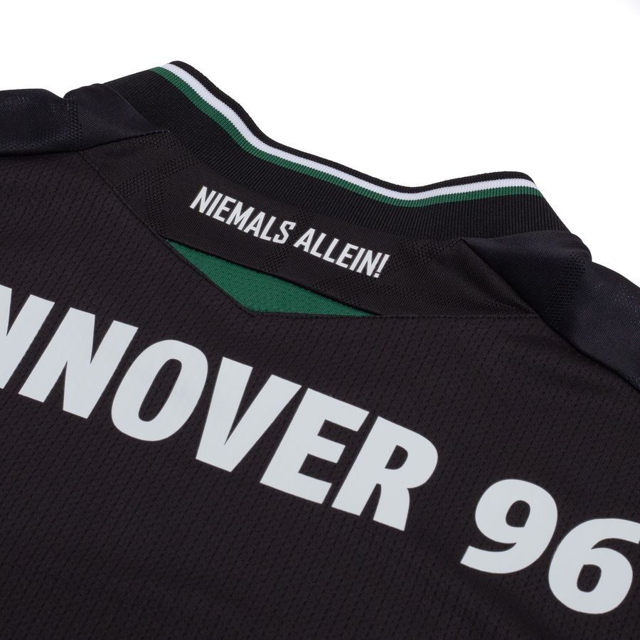 Hannover 96 Away Shirt 2025/26 Adidas National Team Wear