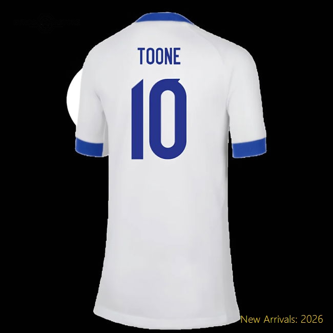 Football Team Mini Toone Kid-approved Jersey Performance Fabric