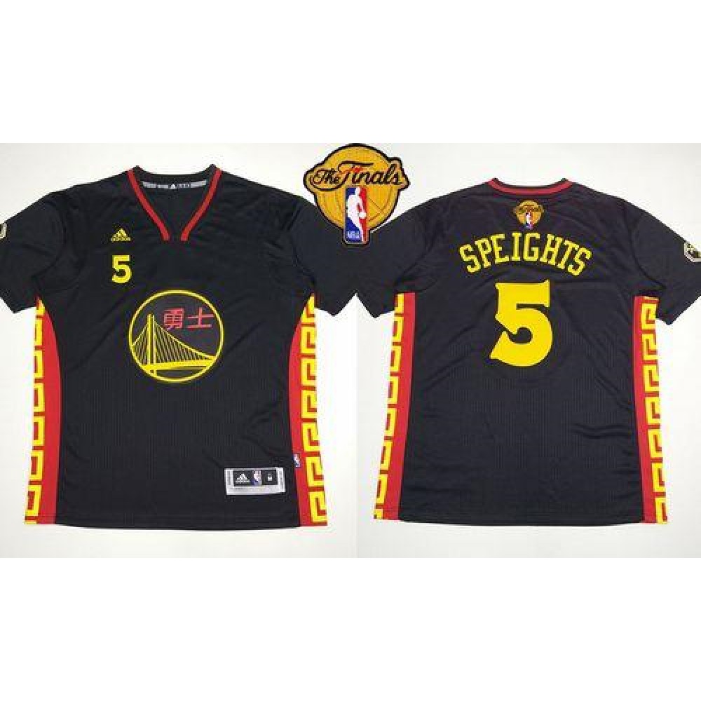 5 Jersey - Black - Game Day Essential