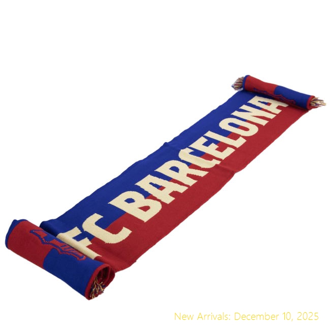 Barcelona - Breathable Material - High Performance - Soccer Jersey