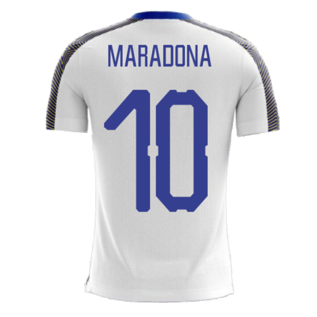 Football Club Maradona #10 Ultra Comfort Devoted New Release Fan Kit
