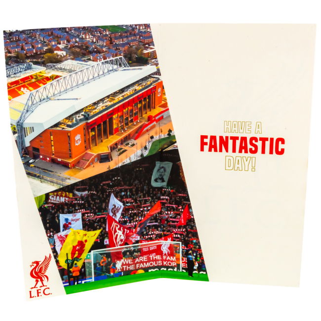 Authentic 2025-2026 Liverpool English Premier League Home Jersey (1)