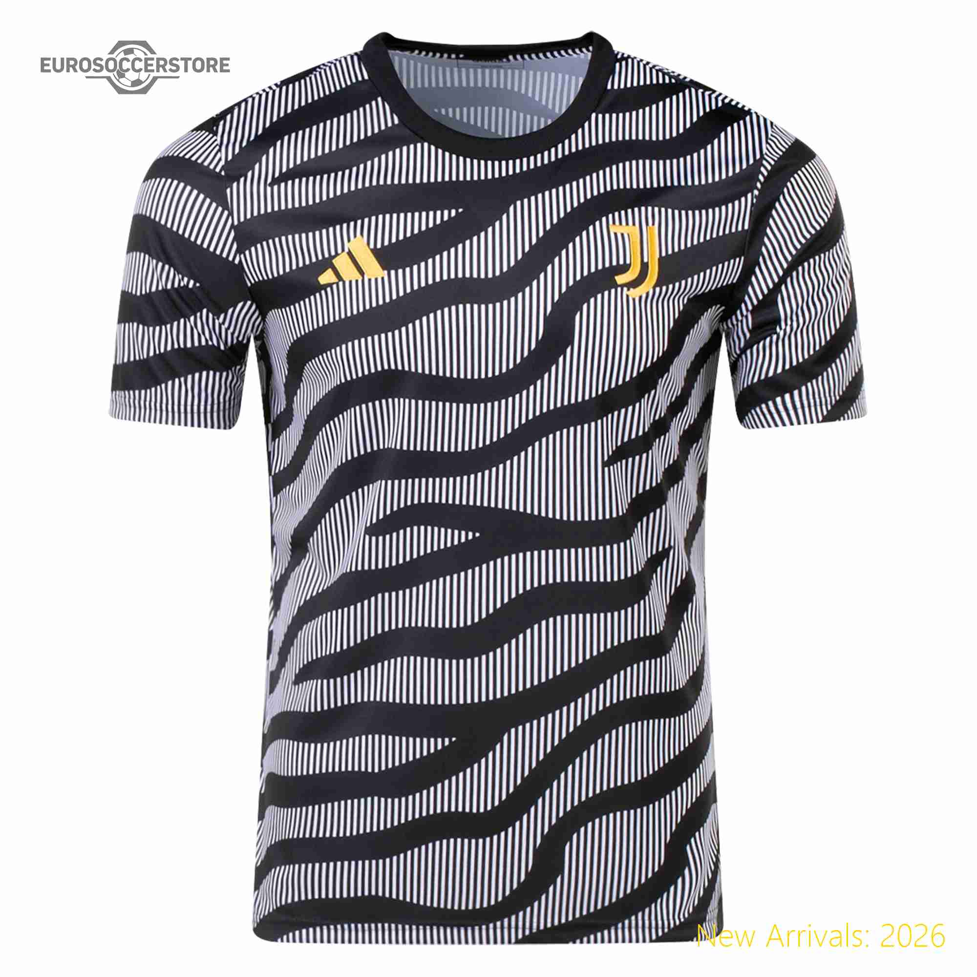 Trendy Official Men Juv Attacking Threat Unknown Jersey 2023