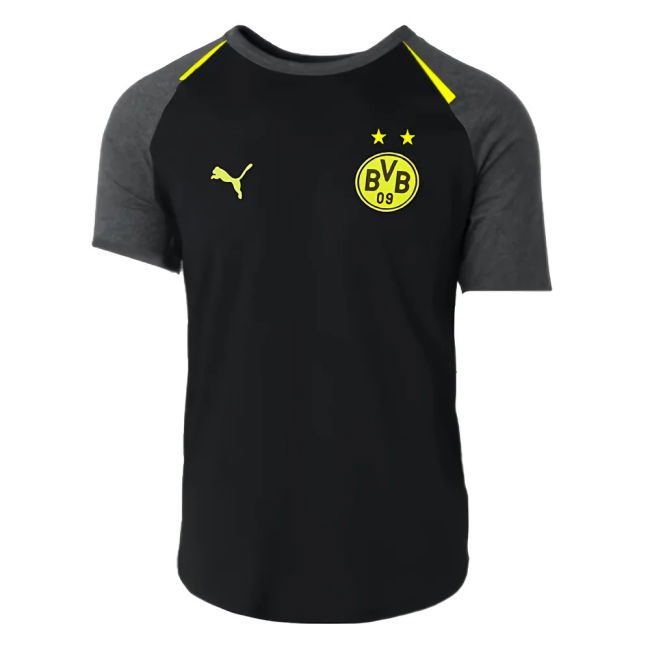 2023-2024 BVB Best Value Shirt (Black) Reinforced Seams