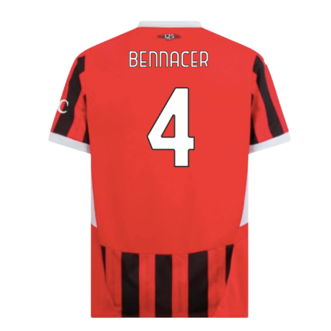 Superior Rossoneri Primary Kit T. Hernández #19 Official Merchan (v8)