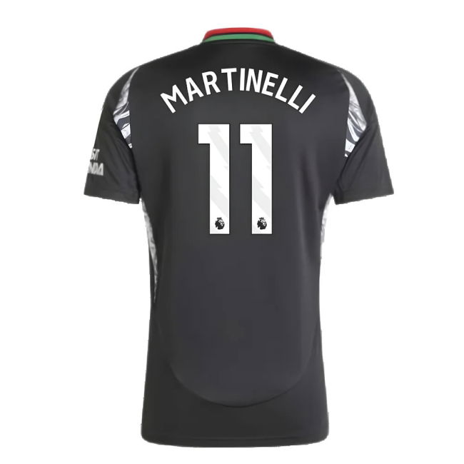 Arsenal Exclusive Away Jersey 2024-2025 #63
