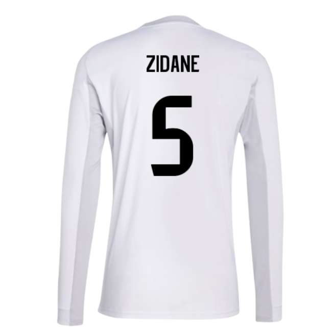 Real Madrid Club Sophisticated Home Game Jersey