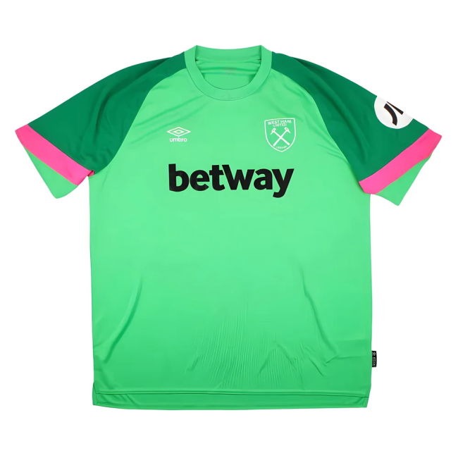 High Quality 2023-2024 West Ham Home With Classic Design