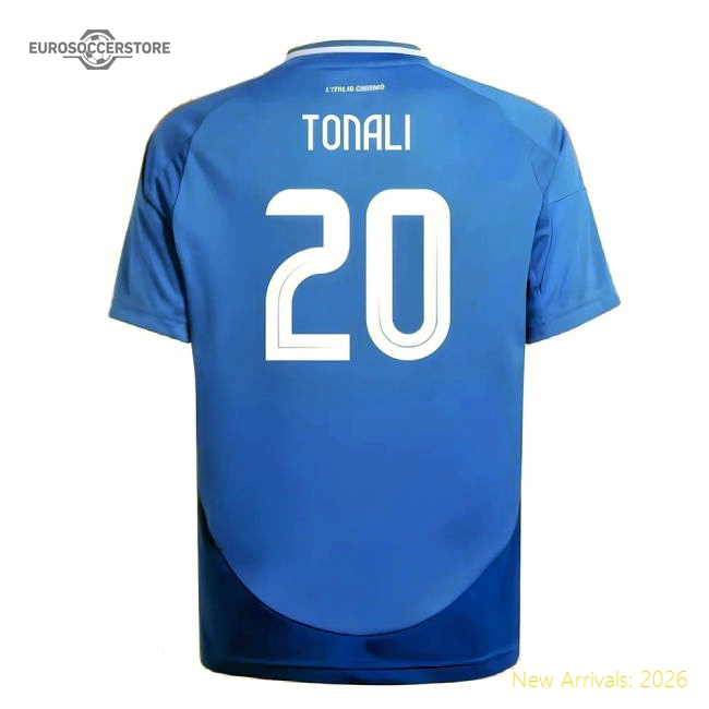 Pro European Team 2024-2025 Home Short Sleeve Shirt Timeless Warmth