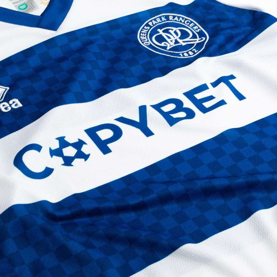 [EFKS] Queens Park Rangers Home Kit 2025/26