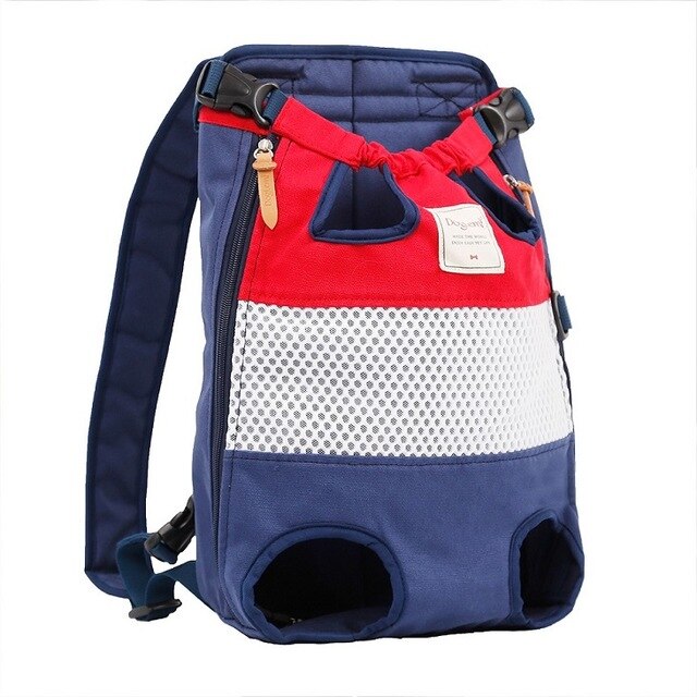 Comfortable Everyday Frenchie Backpack V4 (ws24) for Daily Life