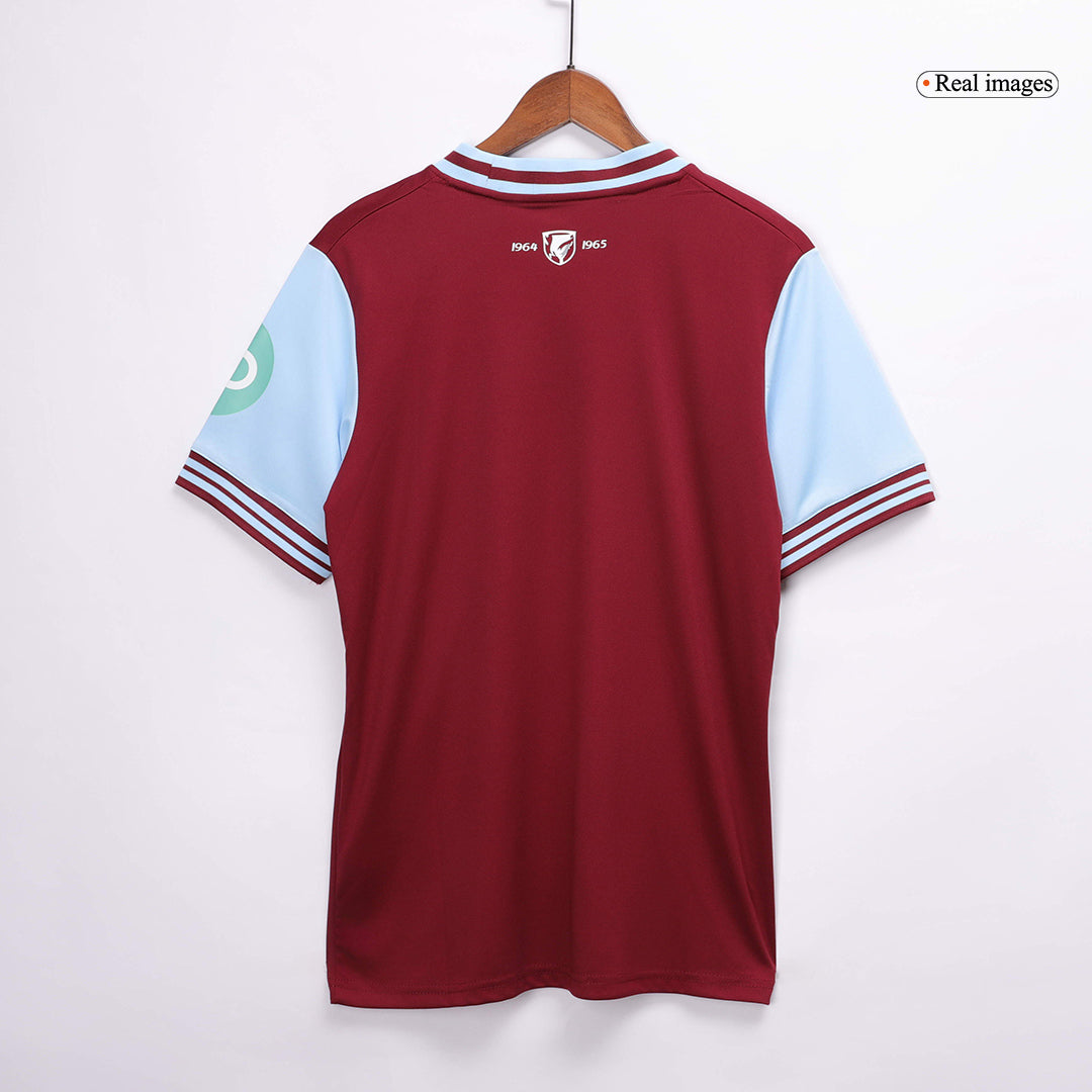 West Ham United Home Soccer Jersey 2024/25 Authentic Kit