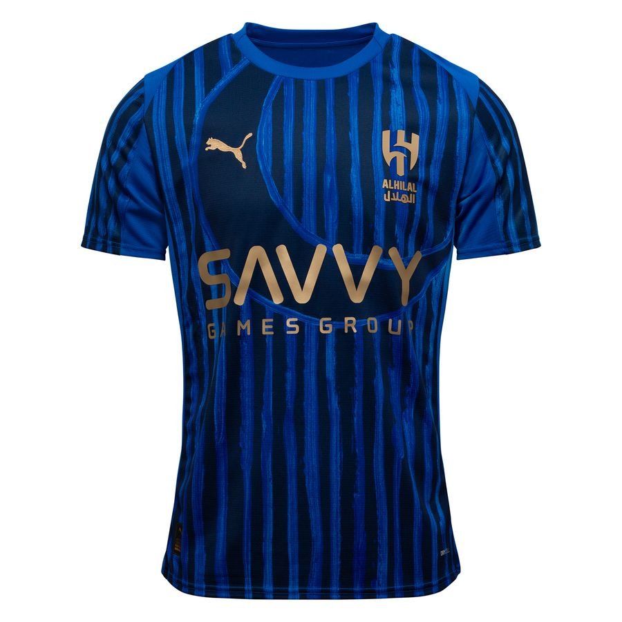 Al Hilal Home Shirt Kidsuper Club World Cup 2025