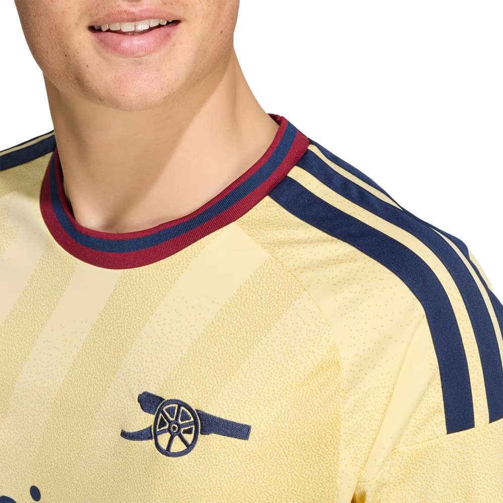 [JED] Long Sleeve Arsenal Third Uniform 26/27