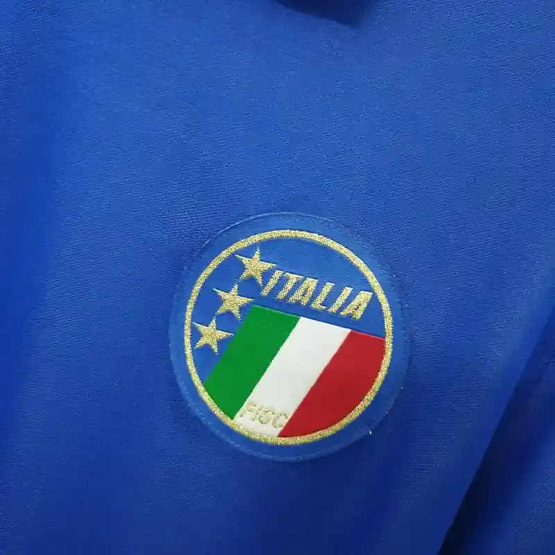 Cheap 1990 Italy Jersey retro kit