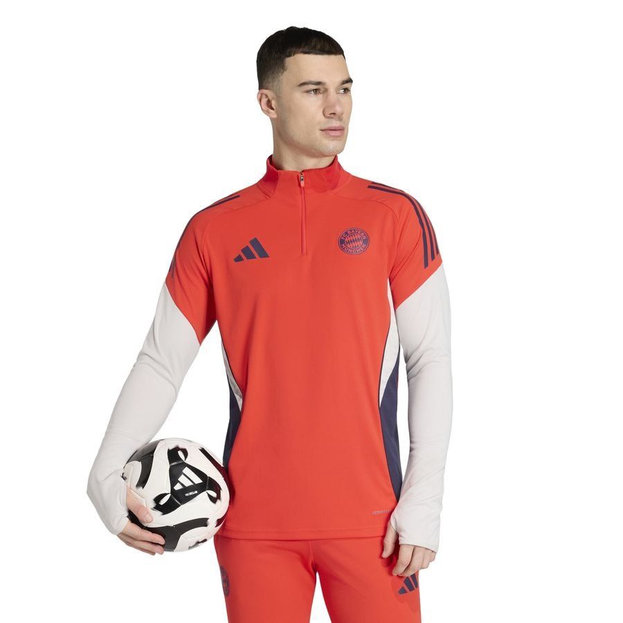 Bayern München Training Shirt Tiro 25 - Hi-Res Red