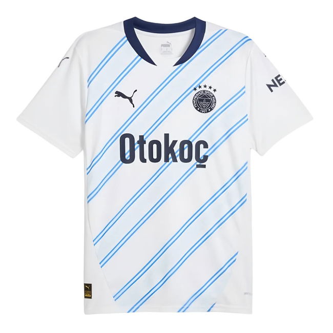 Football Club Fred #35 Pro Series Loyal Fresh Look Fan Shirt