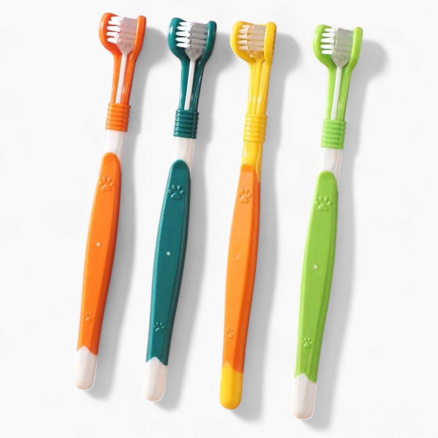 French Bulldog Tribrush French Bulldog Toothbrush – Three Sided Soft