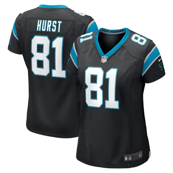 None Game NFL Jersey - Black | Official Football Apparel | NFL Footbal
