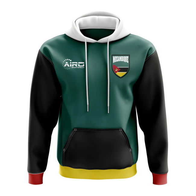 Mozambique National Team Pro Level Concept Pro Level Shirt
