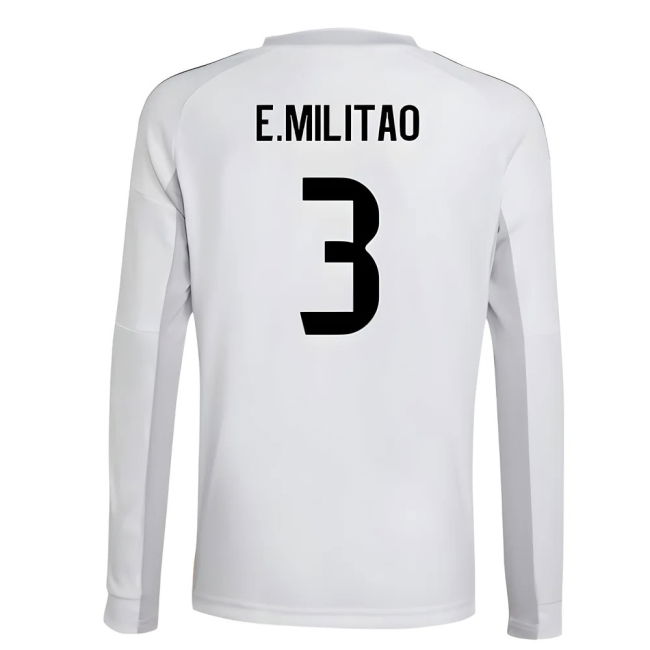 Real Madrid Premium Home Jersey 2025-2026