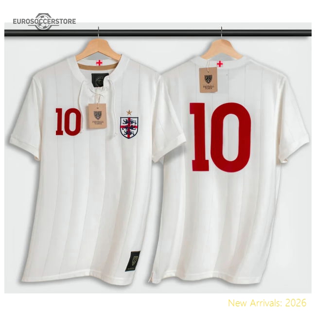 Official England 2024-2025 Regular Jersey (eng) Classic