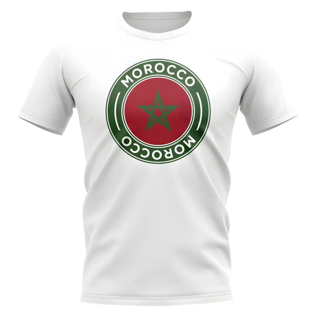 Morocco Performance Jersey Morocco