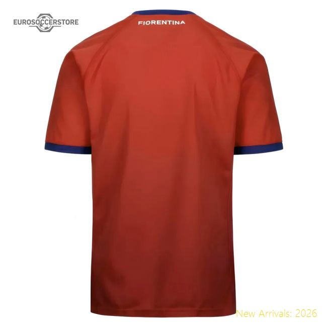 High-quality 2024-2025 Fiorentina Fc Third Shirt - Fan Collection