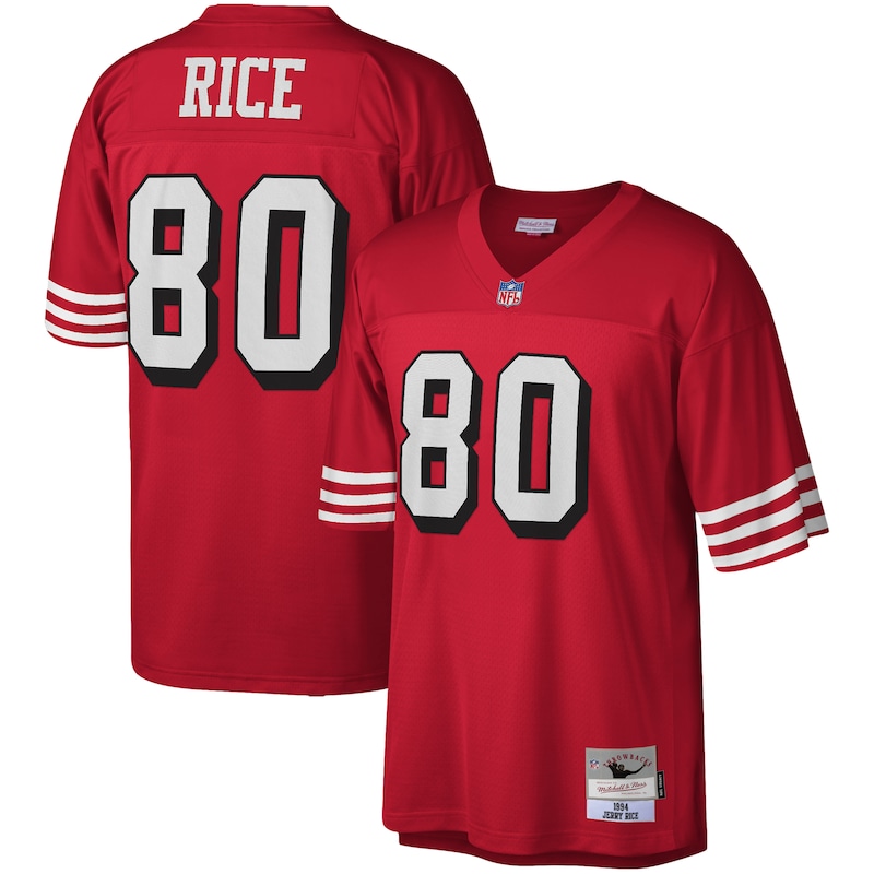 None None All-Pro SF 49ers Premium Material Jersey for NFL Fans
