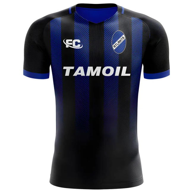 Atalanta 2018-2019 Home - Authentic Fan Edition - Match Quality