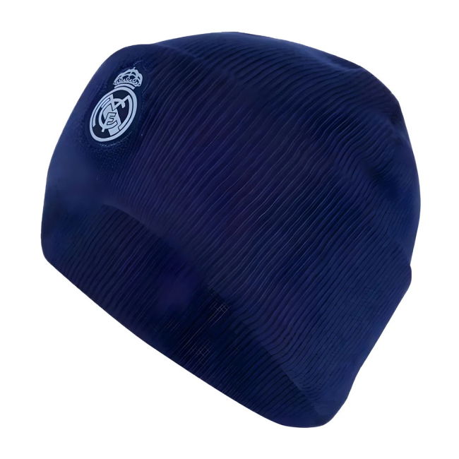 2024-2025 Real Madrid Woolie Hat (Navy)