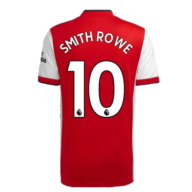 2021-20 Arsenal Home Shirt Arsenal #2021 L M S