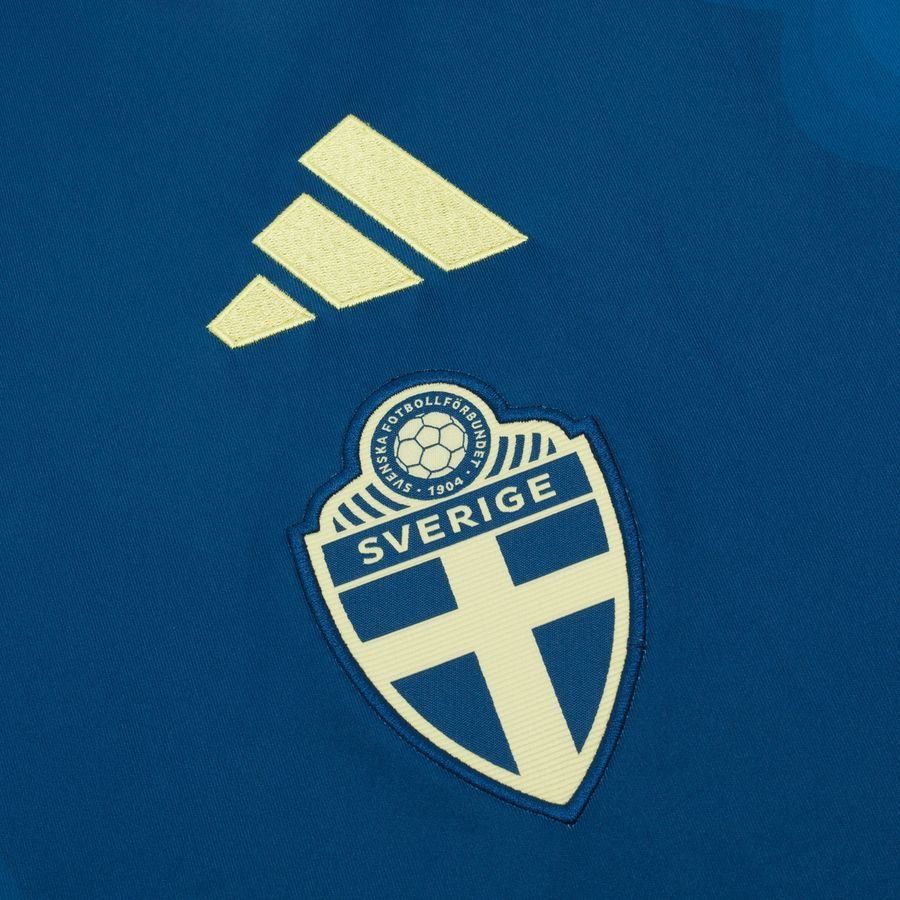 Sweden Away Shirt Women's Euro 2025 Supporter Version