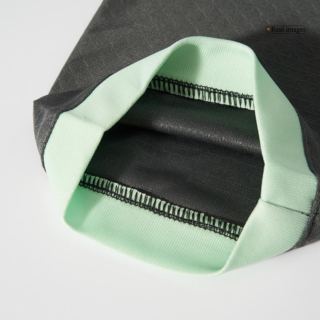 Player Version PULISIC #11 AC Milan Third Away Soccer Jersey 2024/25Au