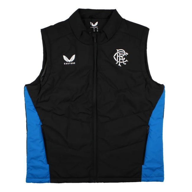 Professional 2023-2024 Football Club Football Accessory Black With