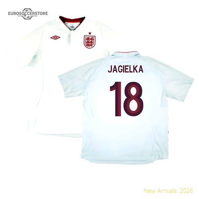 England 2012 Home Jersey Shirt Football Fan Apparel For Football Football Fan Football Fan Gear