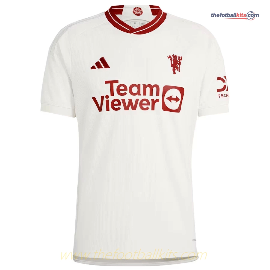 Premium Manchester United Third Team Jersey 2023-2024 Collection