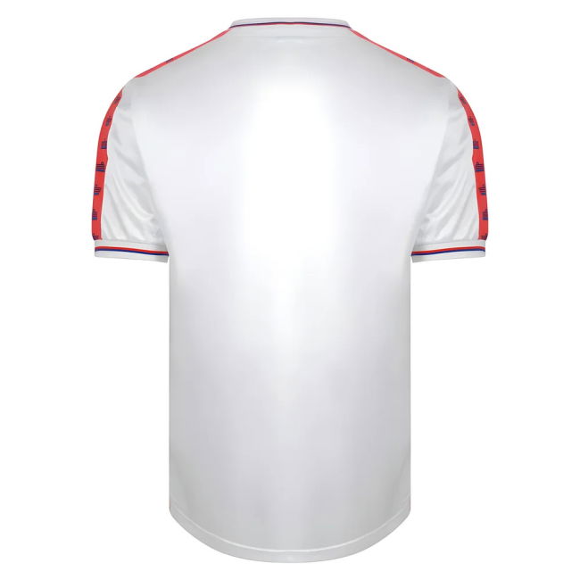 Score Draw Crystal Palace 1978 Retro Football Jersey