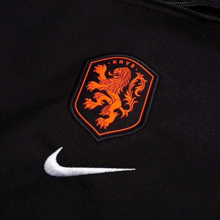 [EFKS] Holland Gym Sack Academy Black/Hyper Crimson Jersey