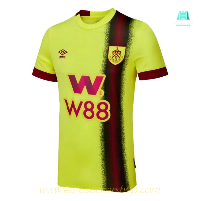 2023-2024 Burnley Away Shirt