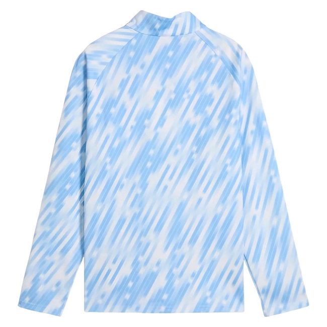 Man City Warm Up 1/4 Zip Top Shirt 2025-2026 edition (Kids