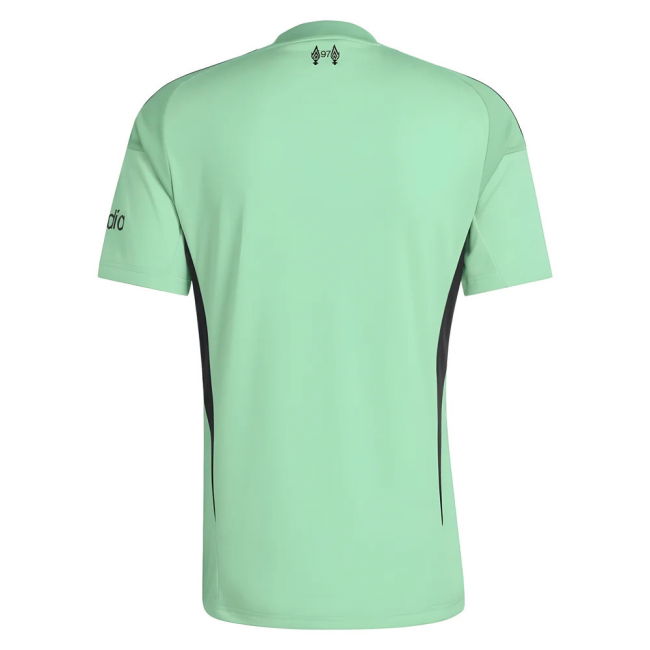 2025-2026 Stylish Liverpool Home Jersey