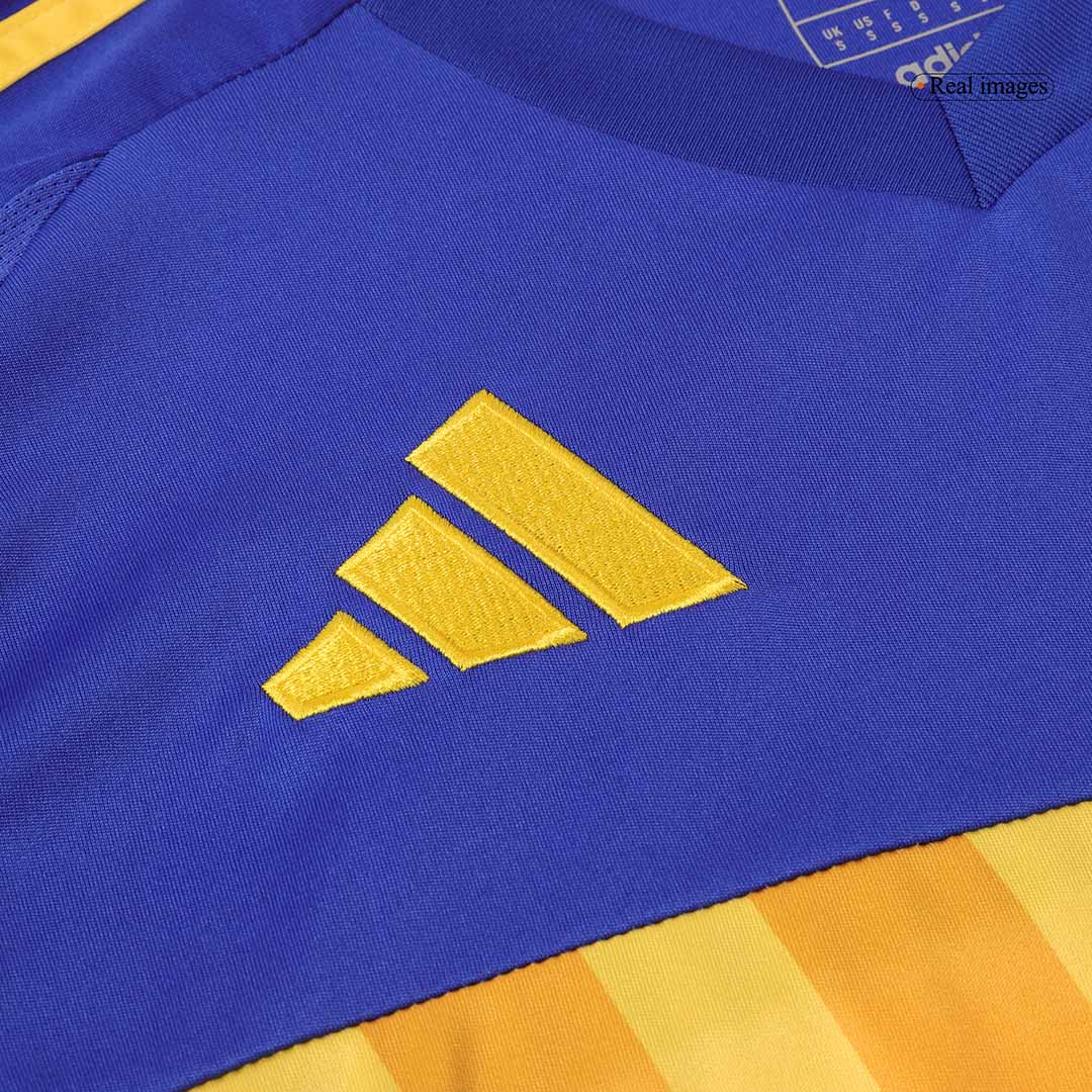 Boca Juniors Home  Soccer Jersey 2024/25 Authentic Kit