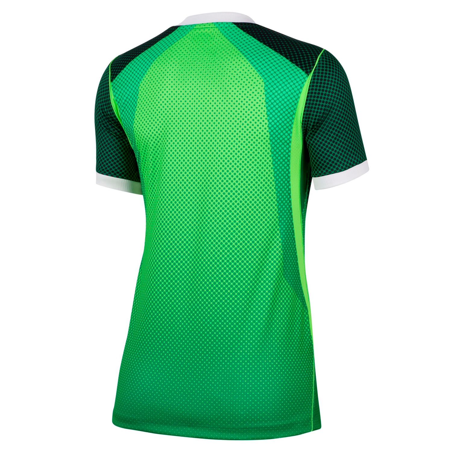[LK] Nigeria National Team Women's 2026 Home Stadium Replica Jersey - Green