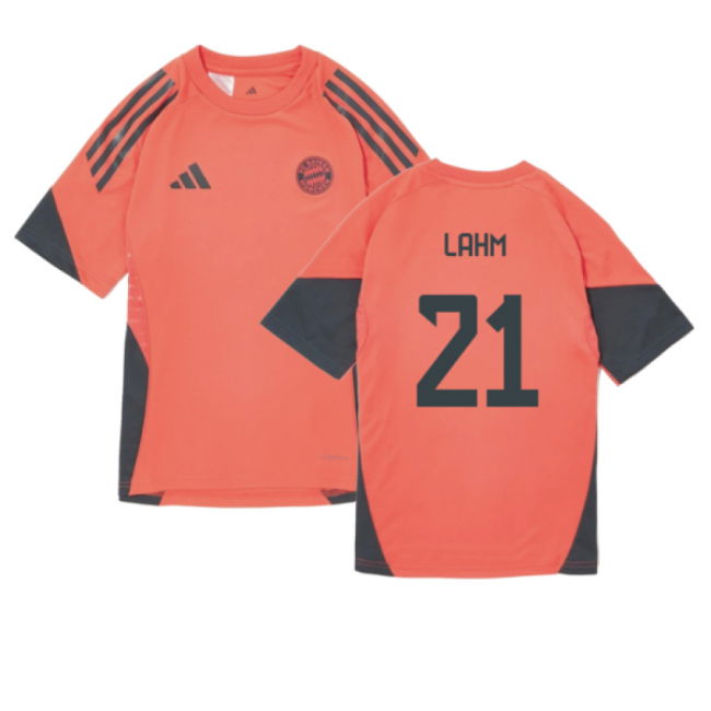 Official Bayern Munich 2025-2026 Shirt - German League - Bundesliga