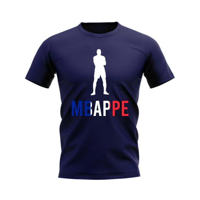 Fashionable France Jersey Kylian