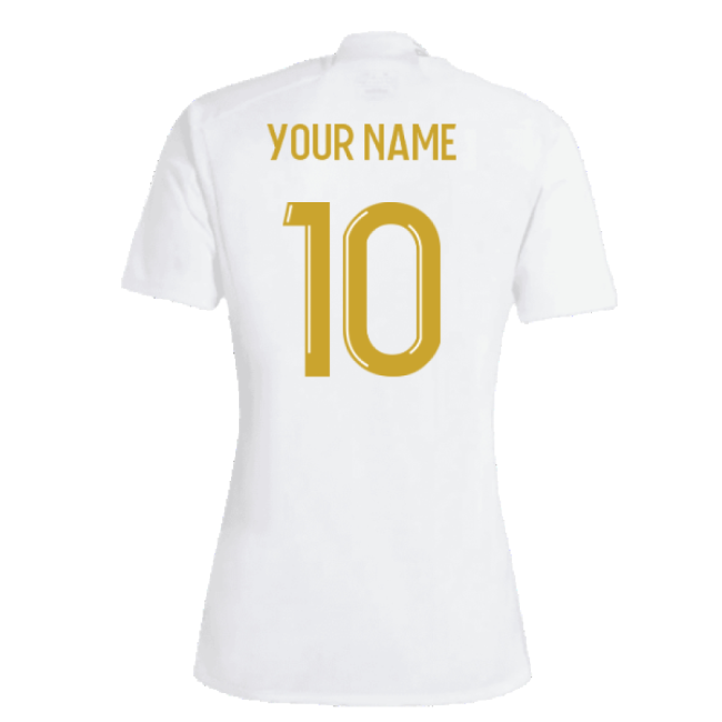 2023-2024 Home Shirt by Olympique Lyon (Men