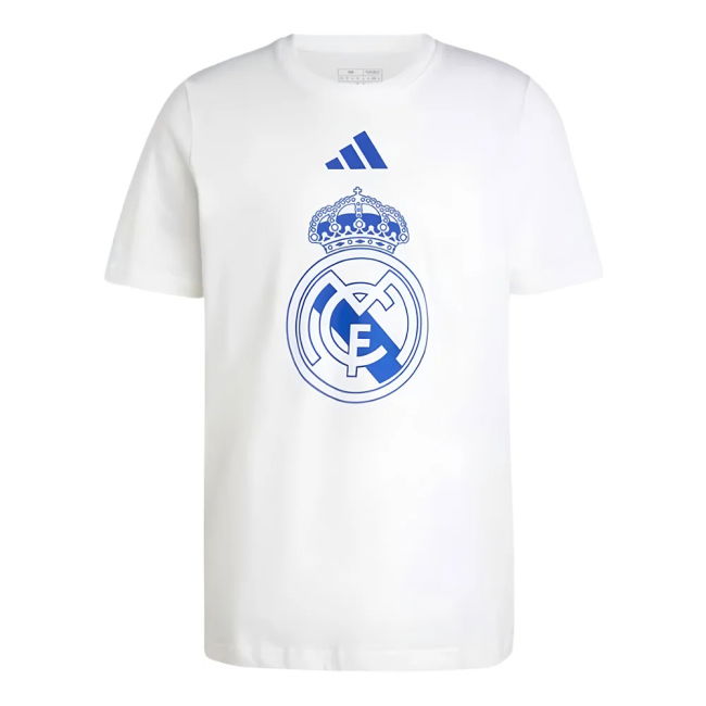 Real Madrid Team Sleek T-Shirt Team Kit