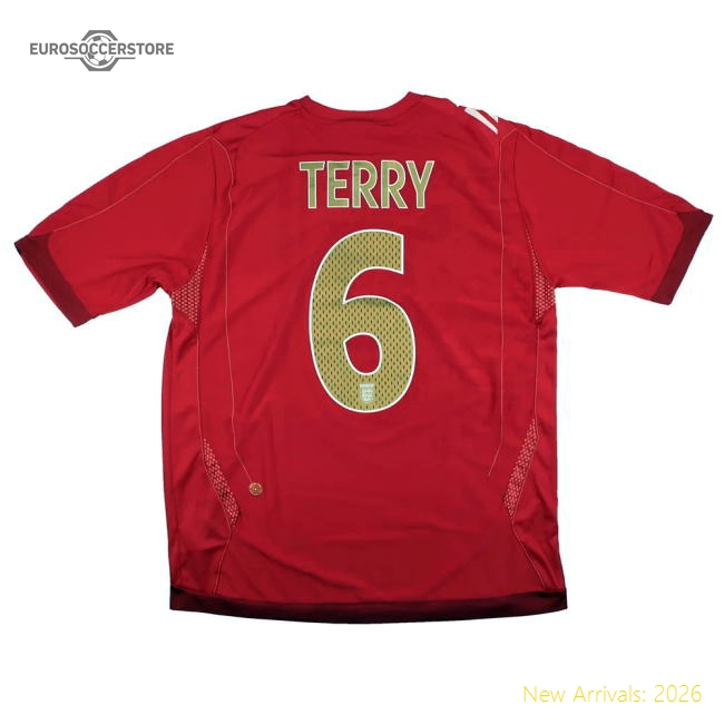 England 2024-2025 High-performance Away Jersey - Fashion-forward
