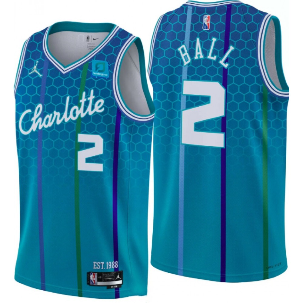 Durable Jersey 2 - Blue City Edition - NBA Collection